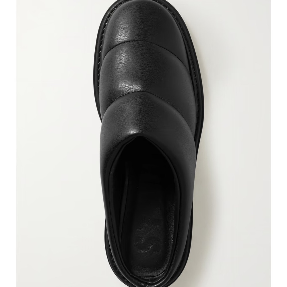 STAUD Astro Quilted Mules - Picture 3 of 6